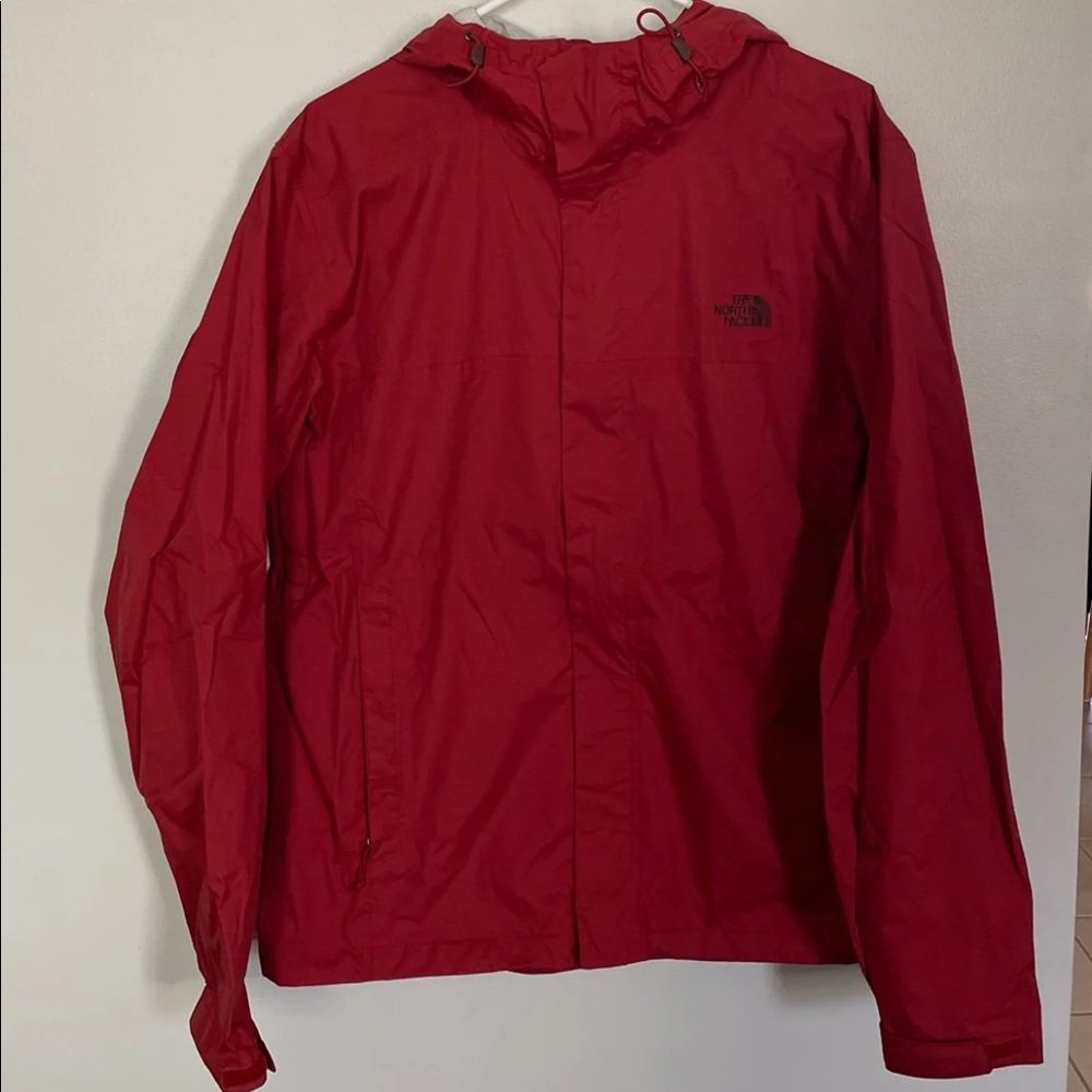 Men's North Face Rain Jacket